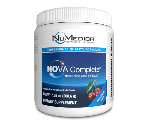 NOVA Complete (Black Cherry)
