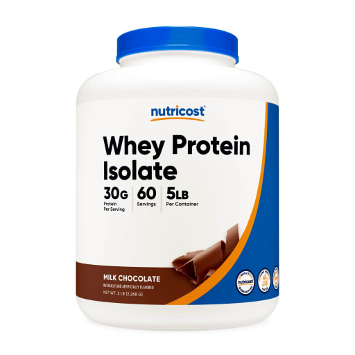 Whey Protein Isolate (Milk Chocolate)