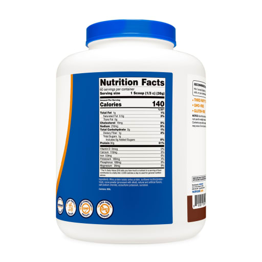 Whey Protein Isolate (Milk Chocolate)
