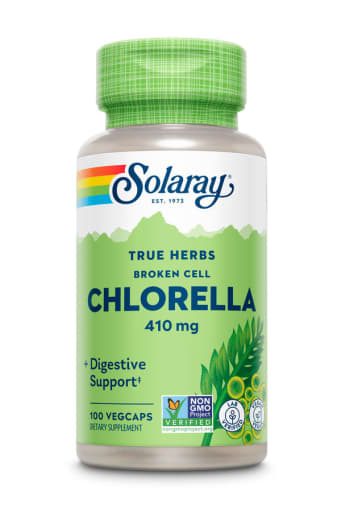 Broken Cell Chlorella