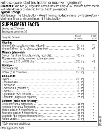 Detox IN Guard Tabsules