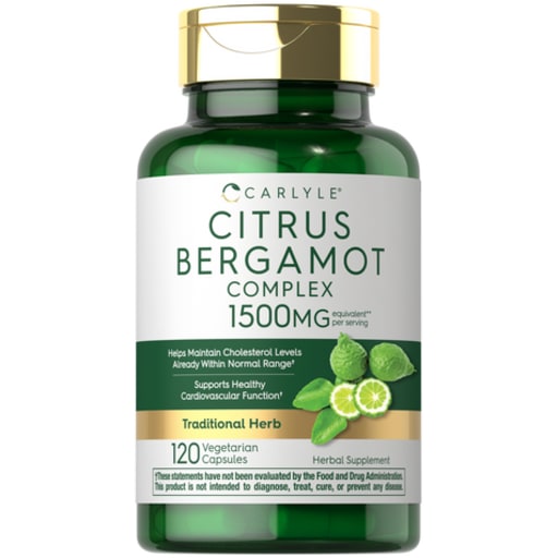 Citrus Bergamot Complex