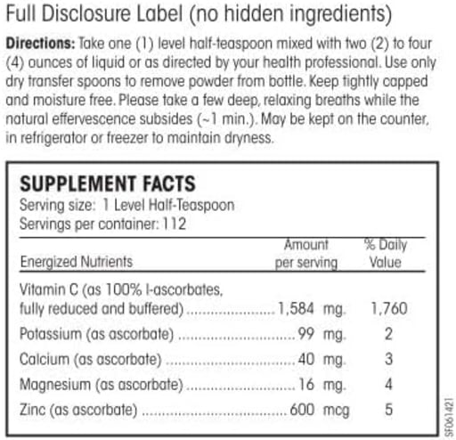 Potent C Guard Powder