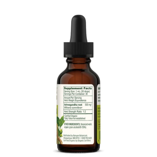 Ashwagandha Drops