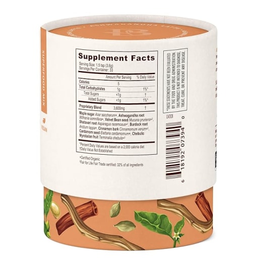 Ashwagandha Latte Mix