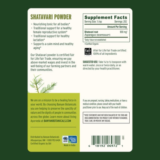 Shatavari Powder