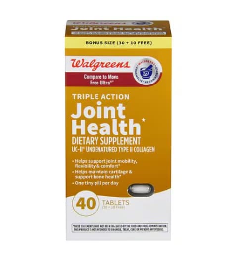 Triple Action Joint Health