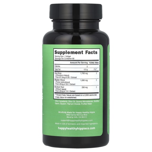 Sea Moss 3000 mg