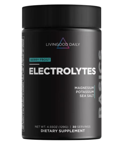 Electrolytes Powder (Berry Frost)