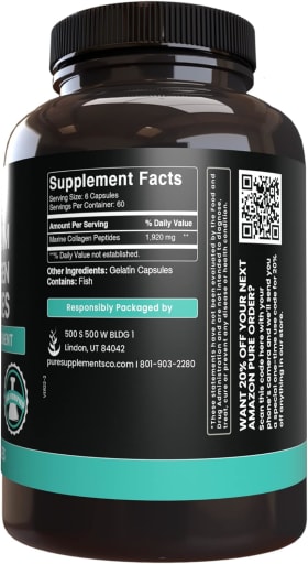 Premium Collagen Peptides