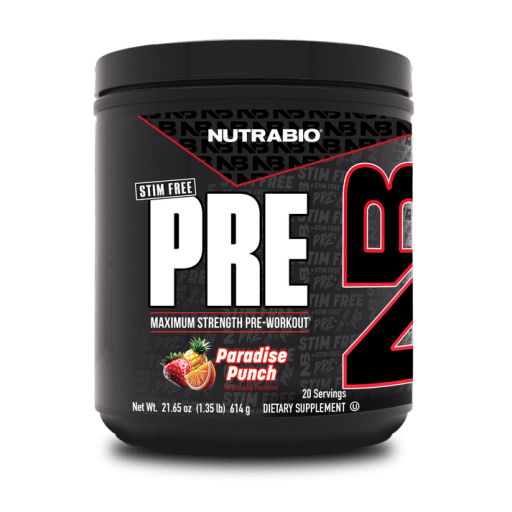 PRE Workout (Paradise Punch)