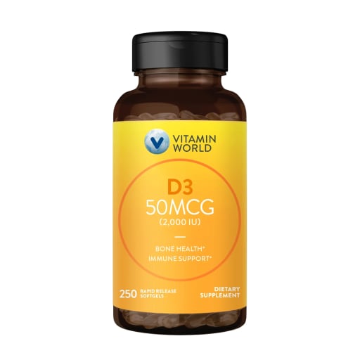 D3 50 Mcg