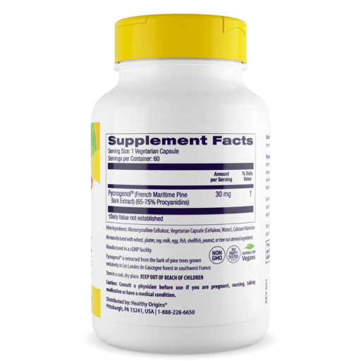 Pycnogenol 30 mg