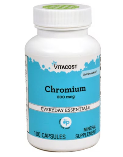 Chromium 200 mcg