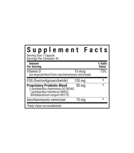 Pre Pro Post Probiotic