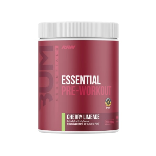 Essential Pre-Workout (Cherry Limeade)
