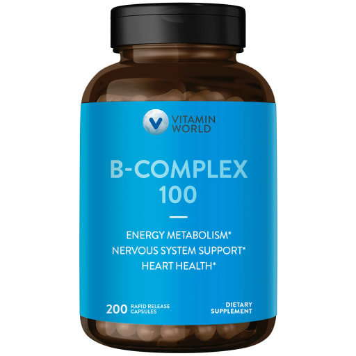 B-Complex 100