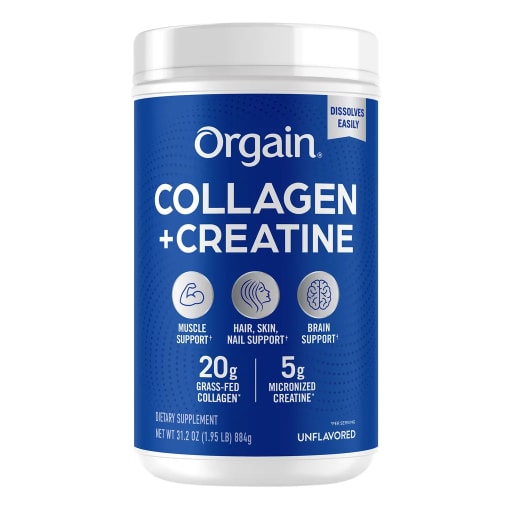 Collagen + Creatine