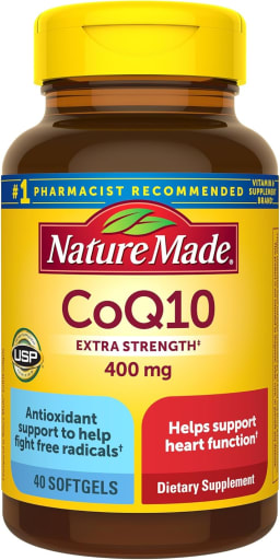 CoQ10 400 mg