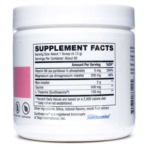 Mag Calm Pro (Raspberry Lemon)