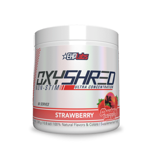 OxyShred Thermogenic Fat Burner (Strawberry Sunrise)