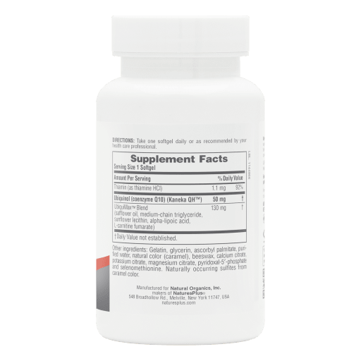 Beyond CoQ10 50 mg