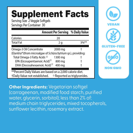 Vegan Omega-3