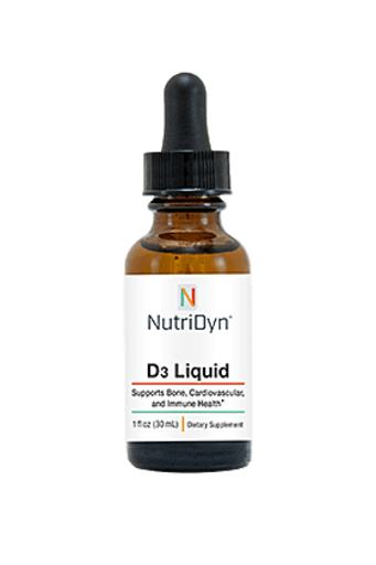 D3 Liquid
