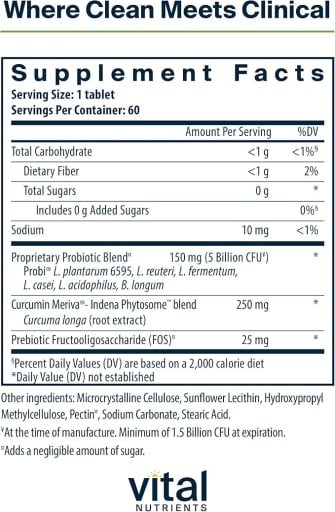 Hyperbiotics Pro-Men® Probiotic