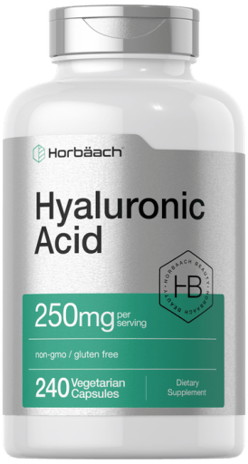 Hyaluronic Acid 250 mg