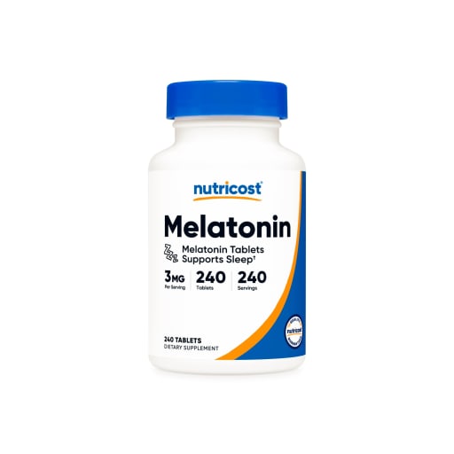 Melatonin 3 mg