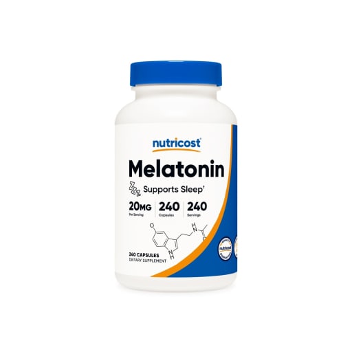 Melatonin 20 mg