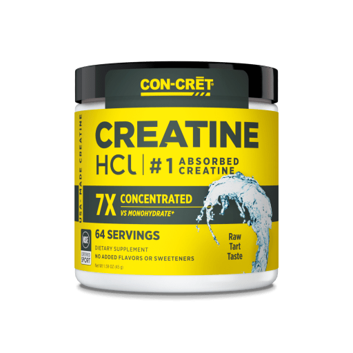 Con-Cret Raw Unflavored