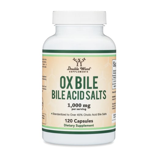 Ox Bile Salts