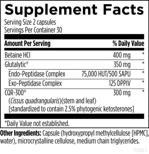 Carb-Lipo Control™