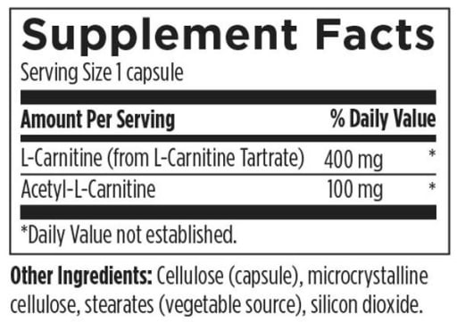 Carnitine Synergy™