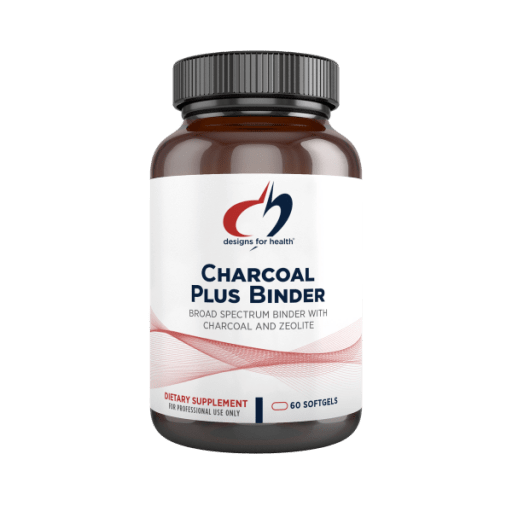 Charcoal Plus Binder