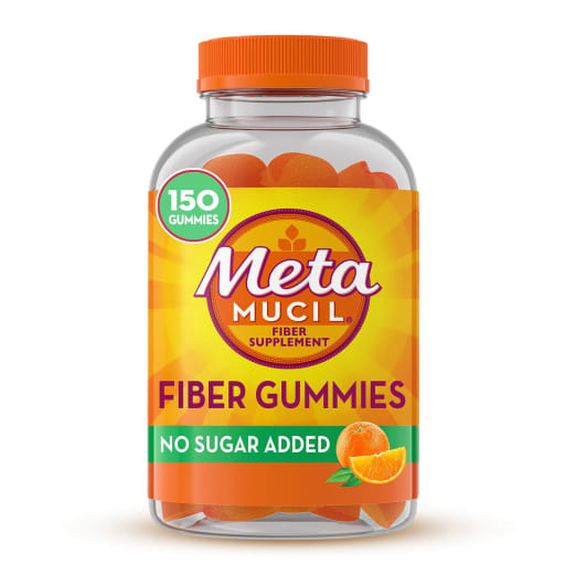 Fiber Gummies