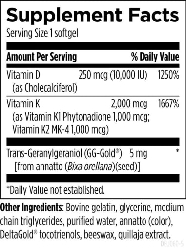 Vitamin D-Evail™ 10K