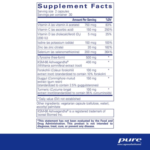 Thyroid Support Complex