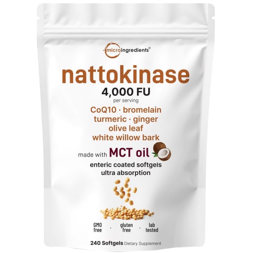 Nattokinase