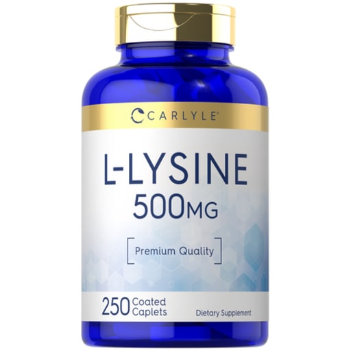 L-Lysine 500 MG