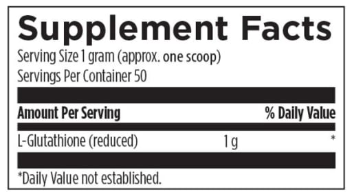 L-Glutathione Power™