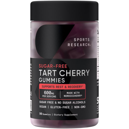 Tart Cherry Gummies