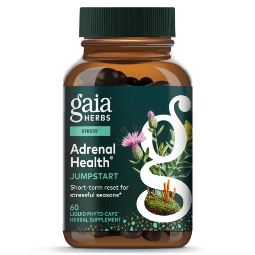 Adrenal Health Jump Start