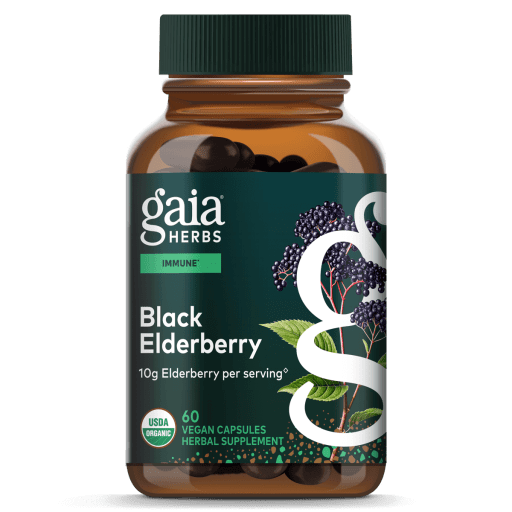 Black Elderberry