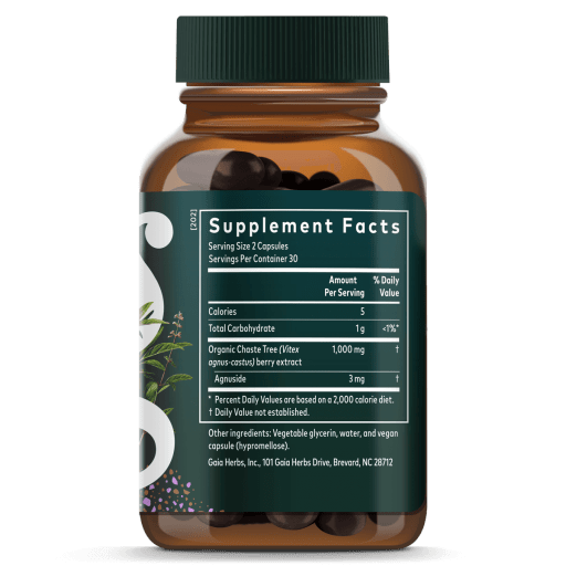 Vitex Berry