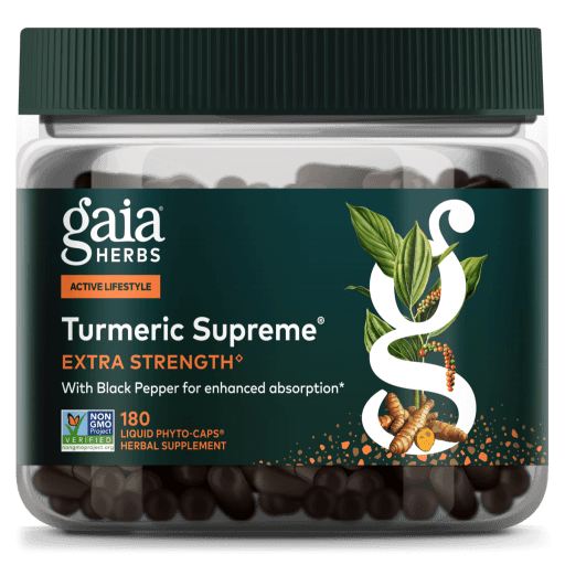 Turmeric Supreme Extra Strength