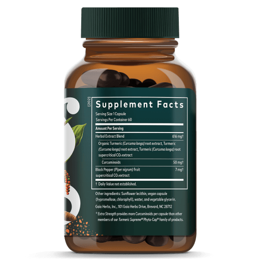 Turmeric Supreme Extra Strength