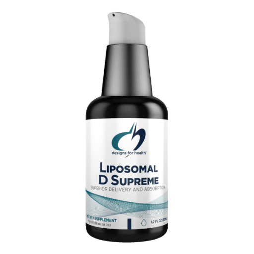 Liposomal D Supreme